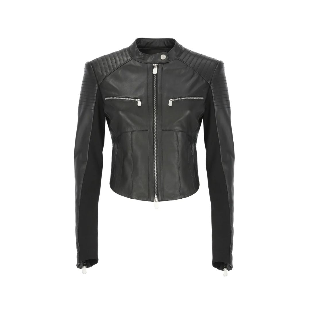 Batman Biker Jacket 103883 Y75K Robinsons of Bawtry