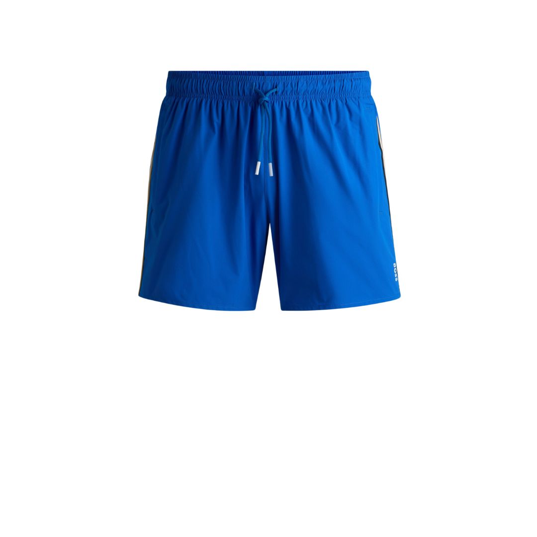 Lined swim shorts online