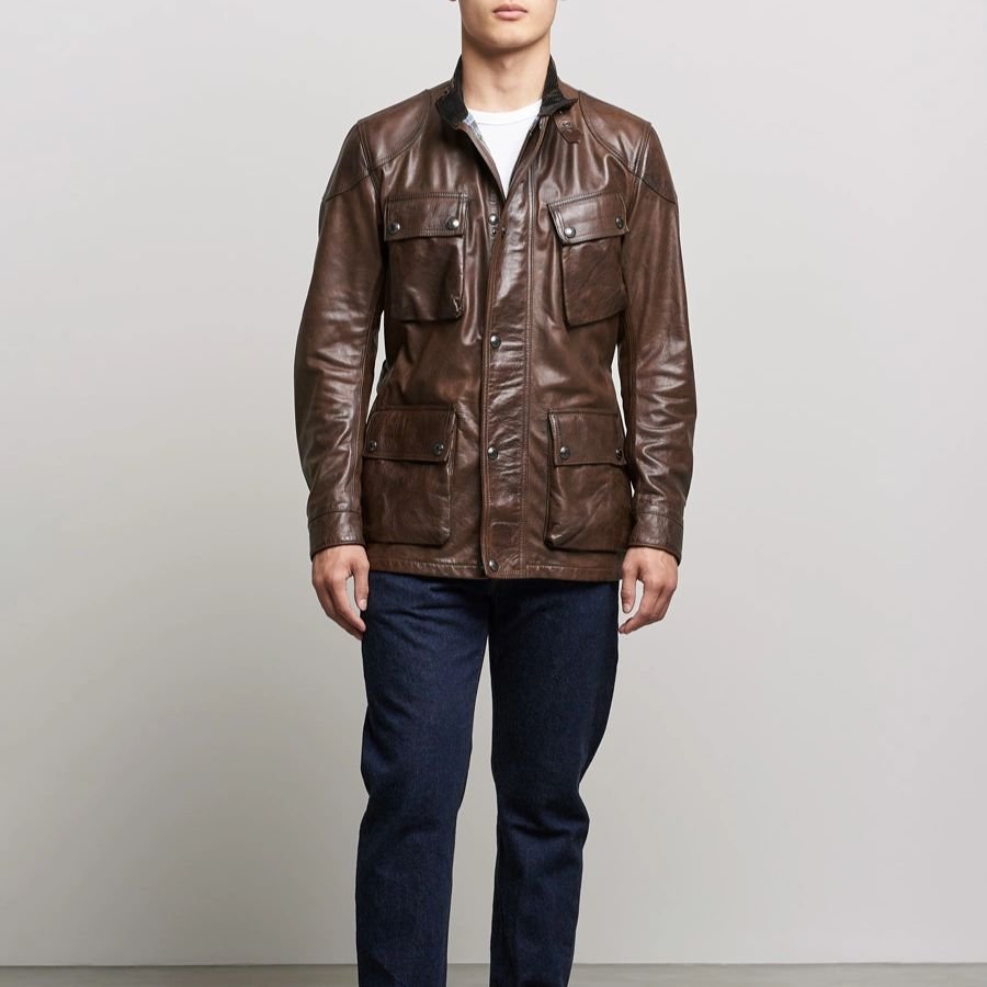 Belstaff panther jacket best sale